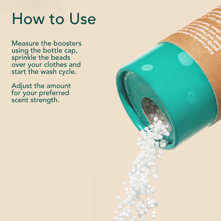 In-Wash Scent Boosters - Ocean Breeze (21 Loads)