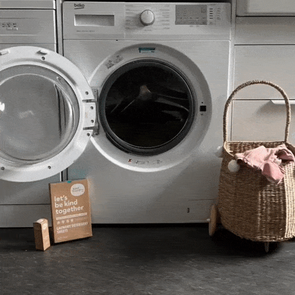 Laundry Sheets - 60 Loads Ocean Breeze, Laundry detergent sheets – LAUNDRY  SHEETS