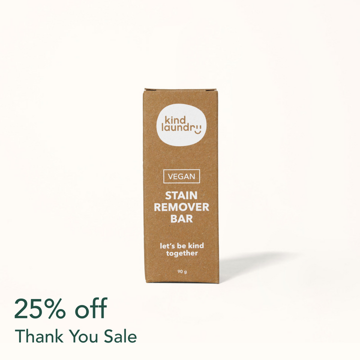 Vegan Stain Remover Bar