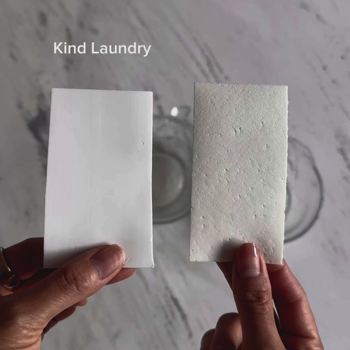 Laundry Detergent Sheets